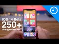 iOS 14 beta - 250+ Top Features/Changes!