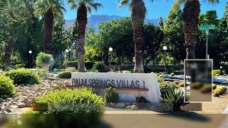 550 N  Villa Ct , #104, Palm Springs, CA  92262