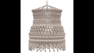 3ds max macrame modeling tutorial