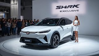 BYD Shark Exclusive: A Game-Changing EV in 2025?