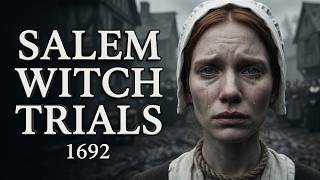 Salem Witch Trials 1692: The Mass Hysteria That Shocked Colonial America | History Documentary