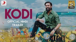 KODI I Official Hindi Trailer I Dhanush I Trisha I Fan Made
