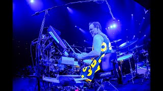 Phish - 7/19/2025 - A Song I Heard The Ocean Sing → Down With Disease (4K HDR) - Chicago, IL