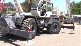 Bigge Crane Sales - Terex RT-345