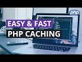 Easy PHP Caching in 15 minutes to improve performance - Cache MySQL query results