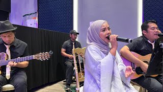 Makan Nasi Minyak Tambah Banyak Banyak (Les Skinchan) Akustik Cover