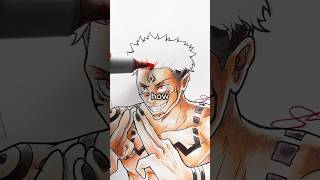 How to Fix FLAT Coloring!! 👀✍🏻 #arttutorial
