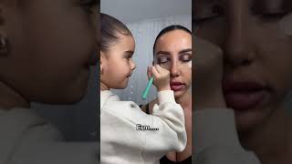 Makeup Tutorial | 6 Year old Kassie