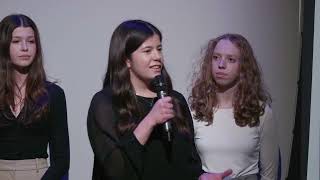Dissection: Our Past | Erin Work, Lexie Pfenning, Annabelle Lee, Caitlin Mahony | TEDxYouth@DoyleAve