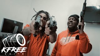 SmokeCamp Shooter x SmokeCamp Shay - To A Boss (Official Video) Shot by @Kfree313