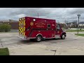 buffalo grove fire station 25 tour