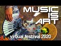 Music is Art Festival 2020 - Buffalo, NY