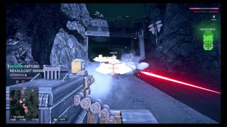 PlanetSide 2 ps4 rendering issues