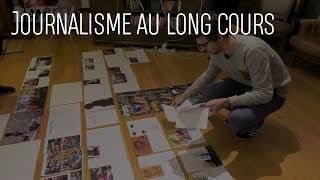 TAM-TAM : Journalisme au long cours