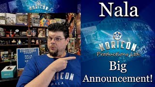 🎤 Nala's Big Announcement! Koricon Productions Ltd & Other Future Projects!