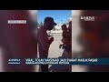 viral tolak vaksinasi jadi syarat masuk pasar warga adu mulut dengan petugas