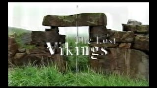 Secrets of the Dead  - The Lost Vikings S1E3 with Advertisements VHS-rip