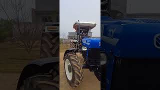 Newholland 5620 4wdnew tractor