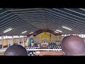 kabla hujazaliwa by. fr. renatus rwelamira ukiimbwa na mafratel ntungamo major seminary