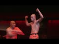 the mystical forces of the shaolin kung fu budapest erkel theater 2025.05.31.