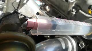 fuelinjector test 中華インジェクター 23250-74200 16611-AA510