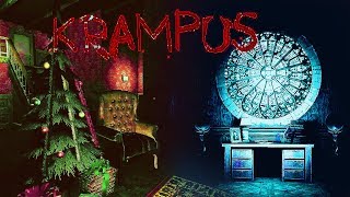 happy alcohol-mas! : Krampus : Wackyla Plays