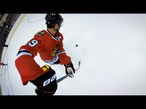 ‧ GoPro 牽手 NHL，徹底改變你看球的方式(v)