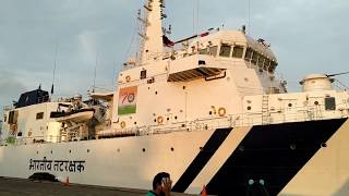 Indian Naval Ship Shaurya Visit in Jakarta I roshniscuisine