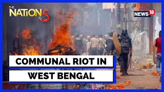 West Bengal Violence News | Mominpore Riots News | Kolkata Violence | Bengal Riot News | News18