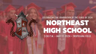 Northeast High School Graduation Ceremony #livestream