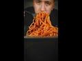 11 5x intensywniejsze od zwykłego spaghetti. foxxgotuje allassassina spaghetti makaron pasta l