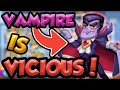 VAMPIRE IS...... GOOD?!