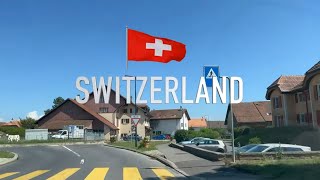 Switzerland 🇨🇭Visit Canton de Vaud 🇨🇭