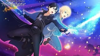 Sword Art Online Unleash Blading : WoU Final Battle [3/4]