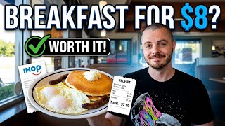Ihop S New Menu Has Everyone Talking