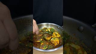 Anda Tawa Masala ASMR #shorts #food #cooking #egg #andatawamasala #asmr