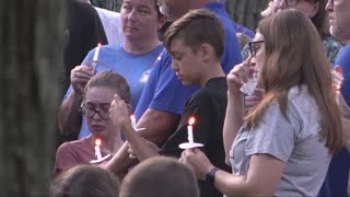 Stark County community gathers to mourn loss of family to murder-suicide