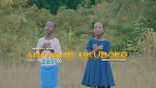 AMFASHE UKUBOKO - Jessie Ft Akaliza ( Official Video 2024 )