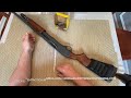 operating a remington 870 pump shotgun for first time owner