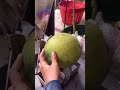 the best coconut machine cutting skill fruits cutting skill