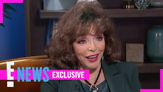 Joan Collins REVEALS the Best Advice Marilyn Monroe Gave Her! (Exclusive) | E! News