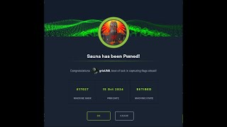 Rooting HackTheBox Sauna: User-anarchy, Kerbrute, GetNPUsers, Hashcat, EvilWinrm & Psexec Techniques