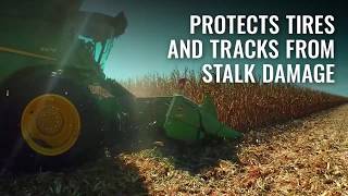 Yetter 5000 Stalk Devastator™ Highlight Reel