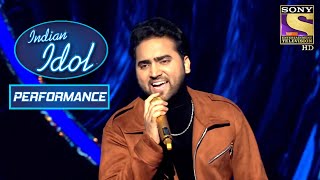 "Muqaddar Ka Sikandar" गाने पर मिली Standing Ovation Danish को | Indian Idol Season 12