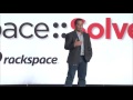 you can move your legacy workloads out of your data center – rackspace solve sfo 2016