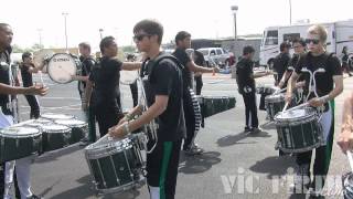 Chino Hills HS: Vic Firth WGI 2012 \