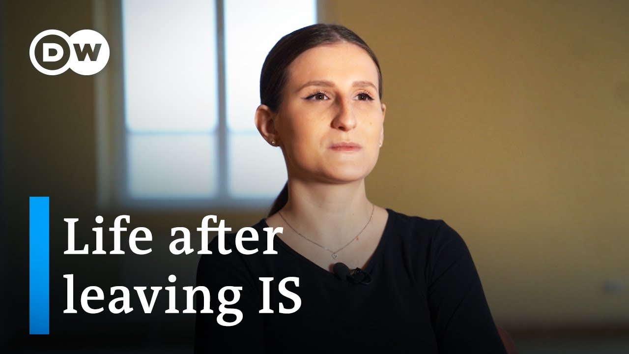 Leaving The Islamic State - Life Back In Germany | DW Documentary - YouTube