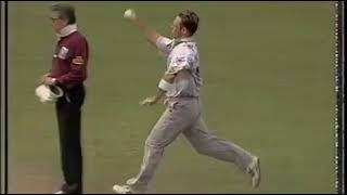 Centenary Cup 1995 Game 2 New Zealand vs India Highlights