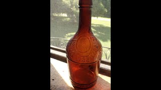 1788 Whiskey / Carstairs | Antique Bottle Stories