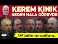 kızılay başkanı kerem kınık a tepkiler büyüyor... neden hala görevde